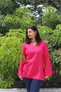 Barbie Long Sleeve Kurti
