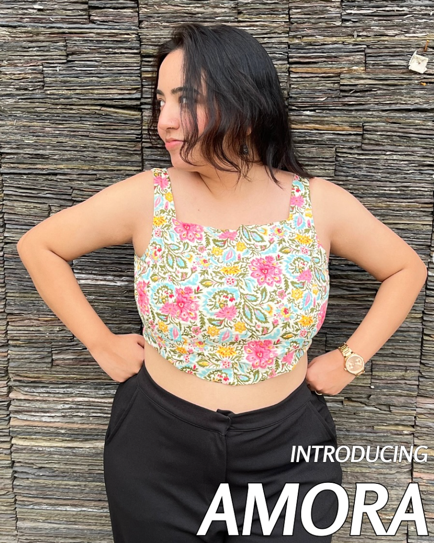 Amora Corset